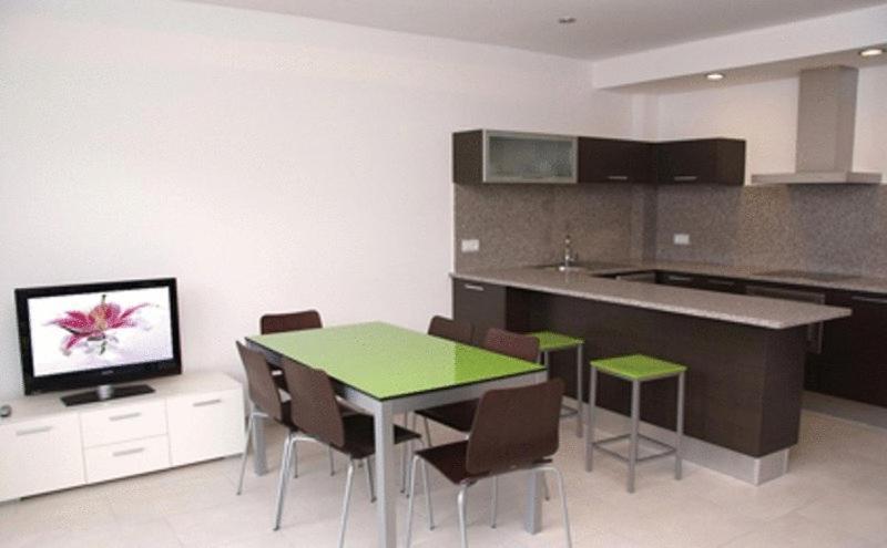 Apartaments Verd Natura Olot Buitenkant foto