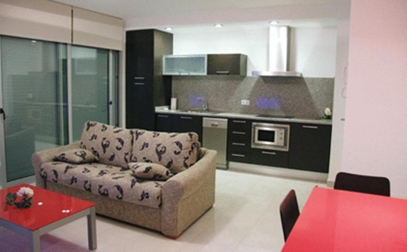 Apartaments Verd Natura Olot Buitenkant foto